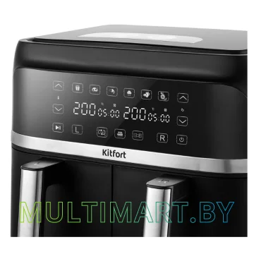 Аэрогриль Kitfort KT-2248 картинка 4